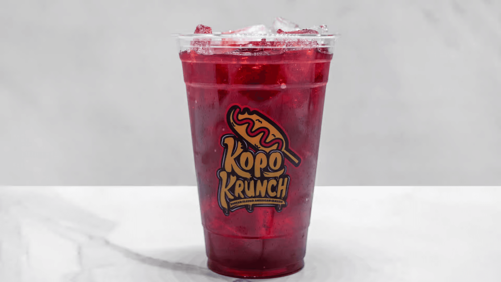 Fresh Jamaica Lemonade