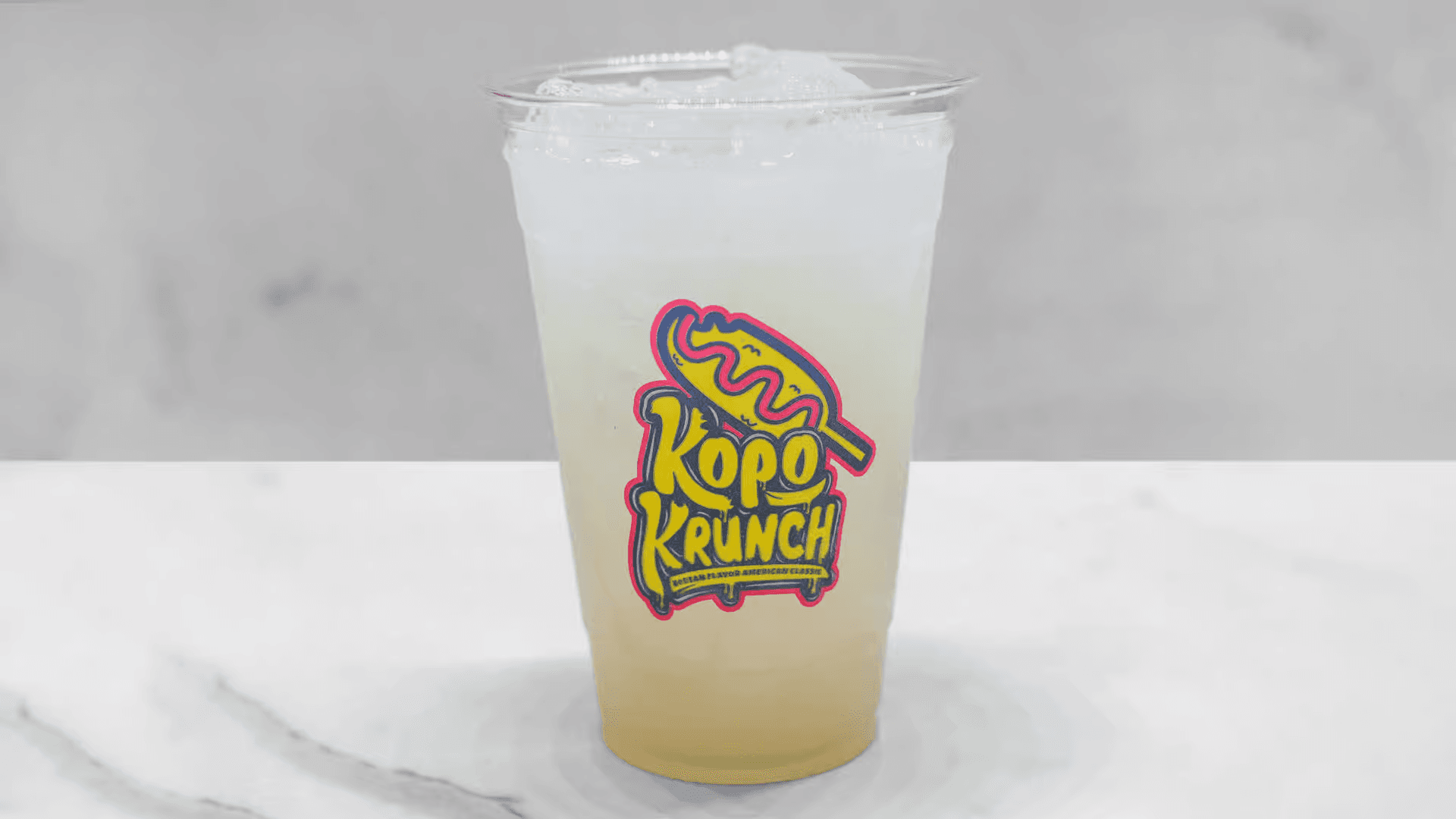 Fresh Lemonade