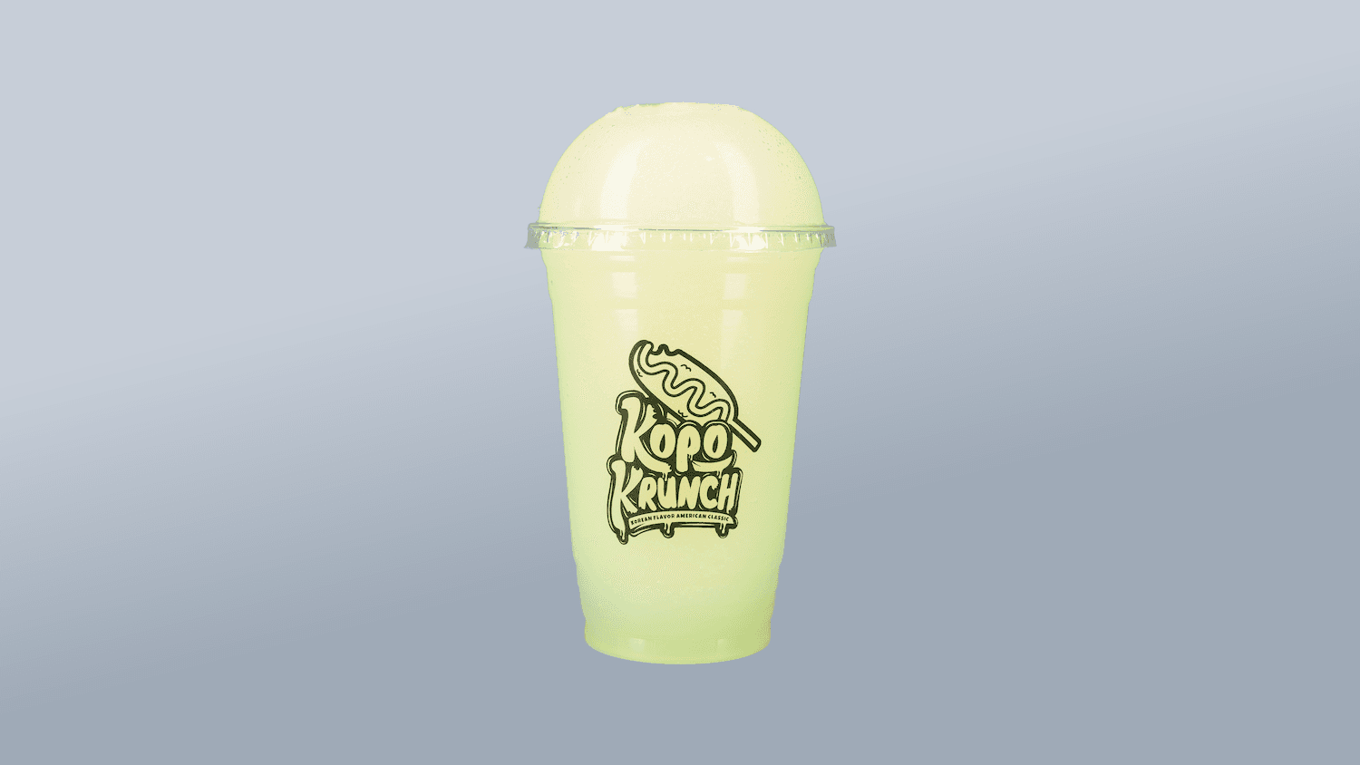 Frozen Lemonade